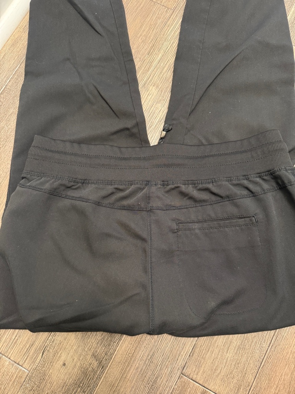 Grey's Anatomy  Black Cargo Scrub Pants - Picture 3 of 6
